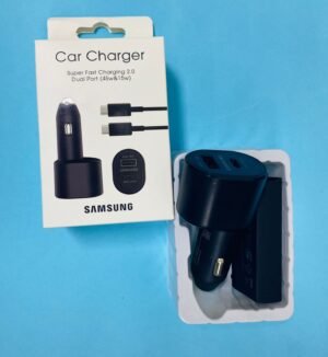 CARGADOR SAMSUNG PARA CARRO