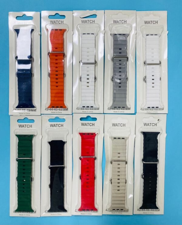 CORREAS APPLE WATCH
