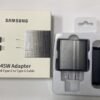 SAMSUNG 45 W TIPO C