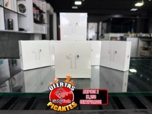 AIRPODS 2 CERTIFICADOS