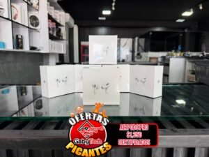 AIRPODS 2 PRO CERTIFICADOS