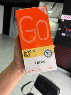 Tecno Spark Go2 128GB