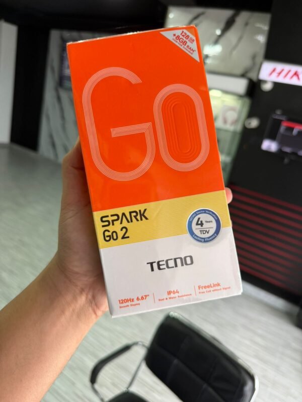 Tecno Spark Go2 128GB