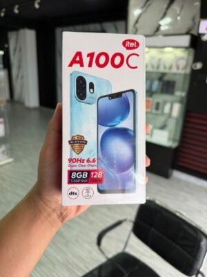 ITEL A100C 128GB