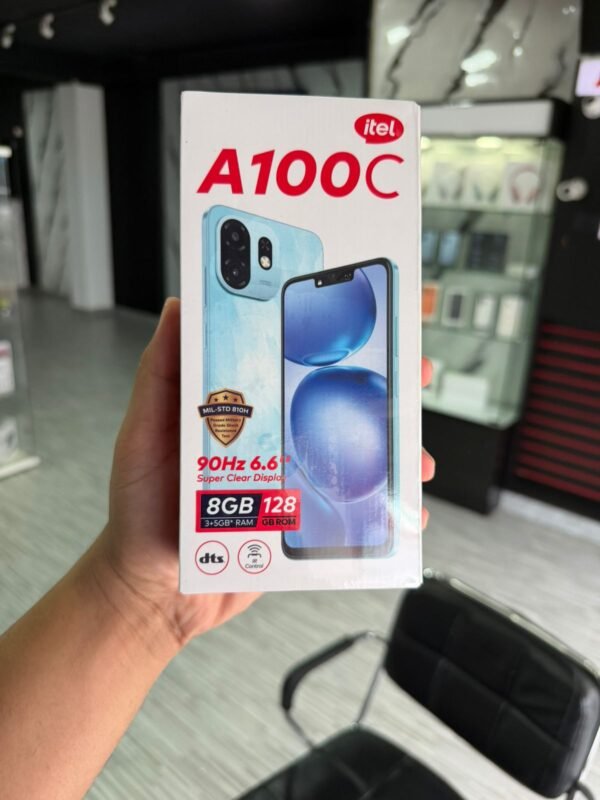 ITEL A100C 128GB