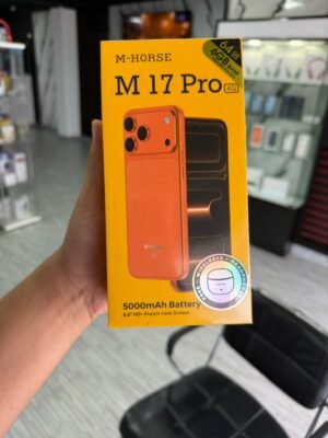 M HORSE 17 PRO 64GB