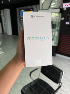MOTOROLA G 06