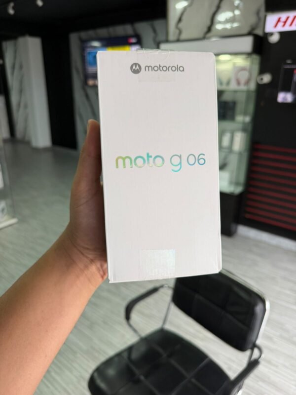 MOTOROLA G 06