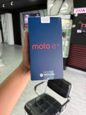 MOTOROLA E15