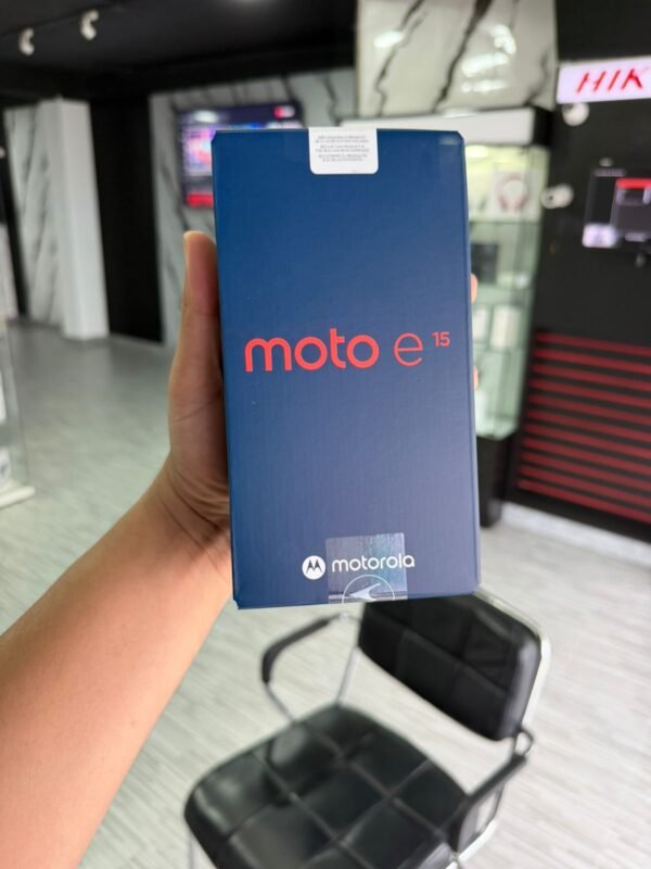 MOTOROLA E15