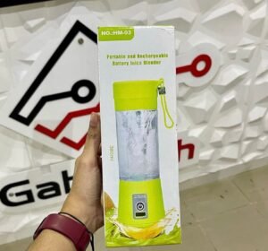 LICUADORA CON BATERIA