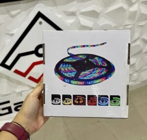 BARRA DE LED